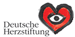 Logo Deutsche Herzstifftung